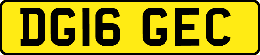 DG16GEC