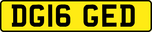 DG16GED