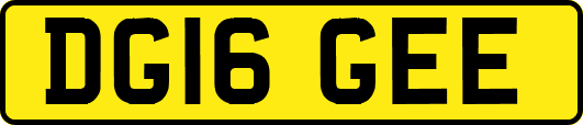 DG16GEE