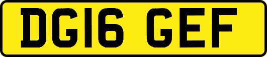 DG16GEF