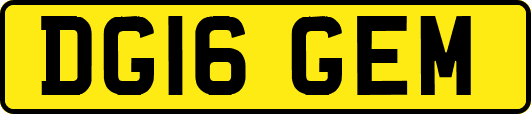 DG16GEM