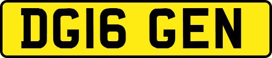 DG16GEN