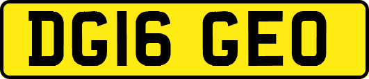 DG16GEO
