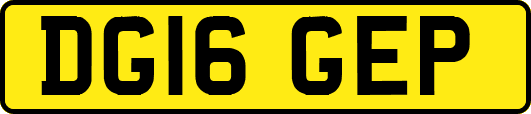 DG16GEP