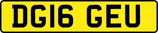 DG16GEU