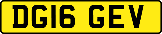 DG16GEV
