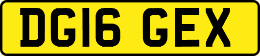 DG16GEX