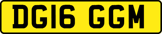 DG16GGM
