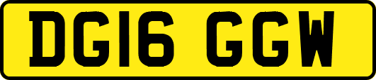 DG16GGW