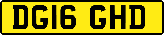 DG16GHD