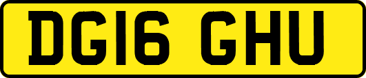 DG16GHU