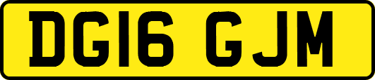 DG16GJM