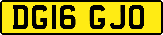 DG16GJO