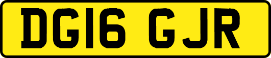 DG16GJR