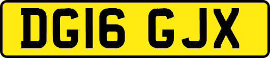 DG16GJX