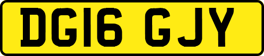 DG16GJY