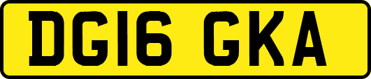 DG16GKA