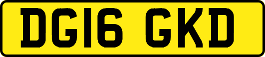 DG16GKD