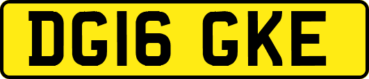 DG16GKE