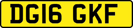 DG16GKF