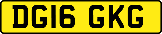 DG16GKG