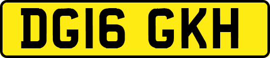 DG16GKH