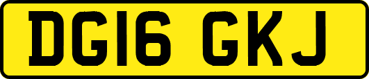 DG16GKJ