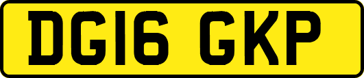 DG16GKP