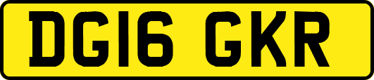 DG16GKR