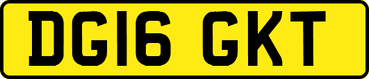 DG16GKT
