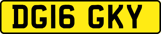 DG16GKY