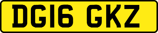 DG16GKZ