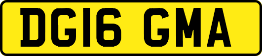 DG16GMA