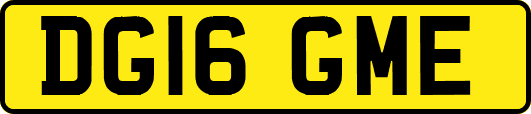 DG16GME