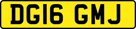 DG16GMJ