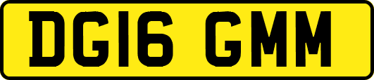 DG16GMM