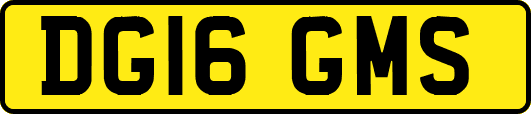 DG16GMS