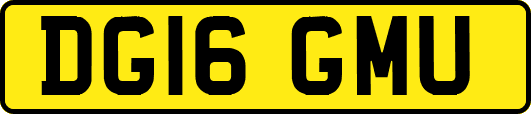 DG16GMU