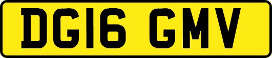 DG16GMV