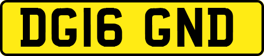 DG16GND