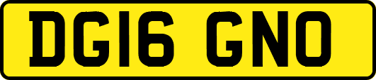 DG16GNO