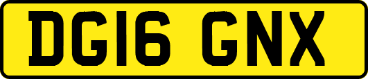 DG16GNX