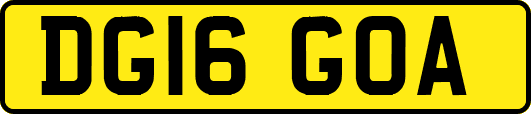 DG16GOA