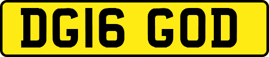DG16GOD