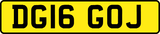 DG16GOJ