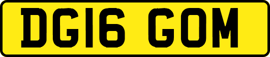 DG16GOM