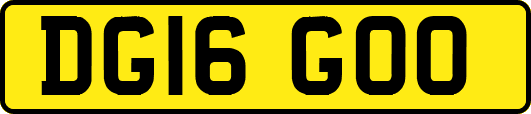 DG16GOO