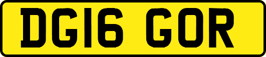 DG16GOR