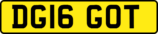 DG16GOT