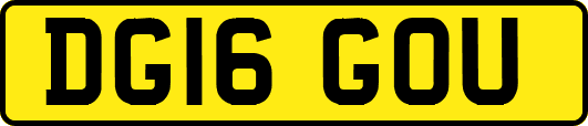 DG16GOU